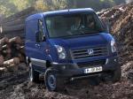 Volkswagen Crafter Van 4Motion by Achleitner 2011 года